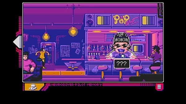 Lojë PS5 Numskull Games Read Only Memories: Neurodiver