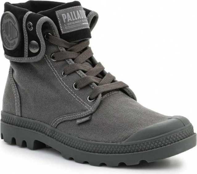 Këpucë Palladium Baggy W 92353-029-M për femra, gri