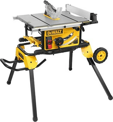 Sharrë tavoline DeWALT DWE7492-QS, 2000W, 25cm, e verdhë