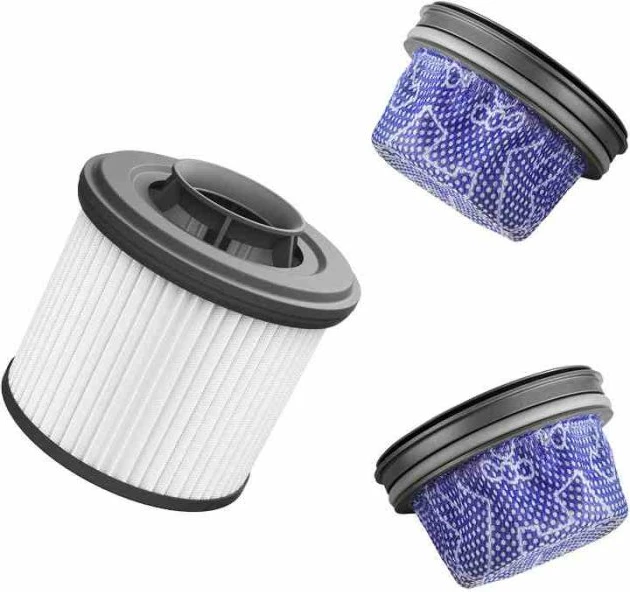 Set filtërash DREAME VFKA për fshesë me korent Z20/Z30 (1x filtër HEPA, 2x insert filtër)