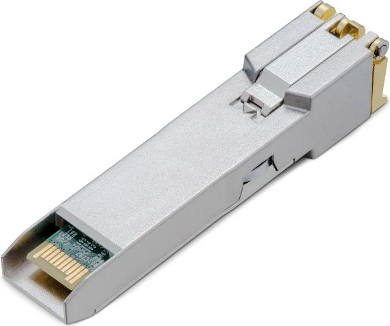 Modul SFP+ TP-Link 10G BASE-T RJ45, 10300 Mbit/s, Argjendtë