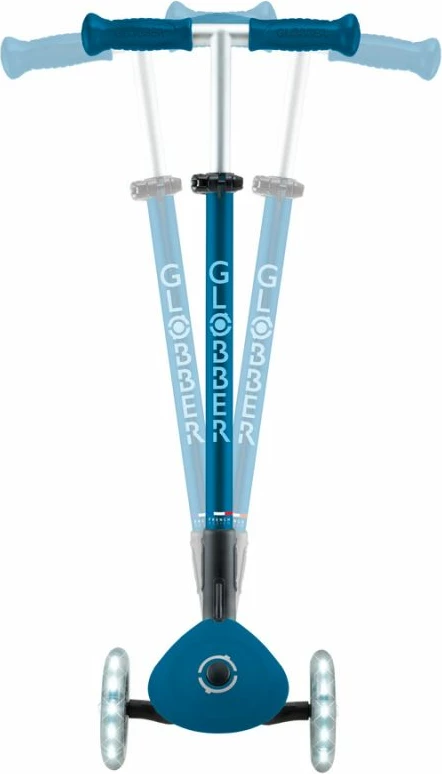 Skuter për fëmijë Globber, me drita