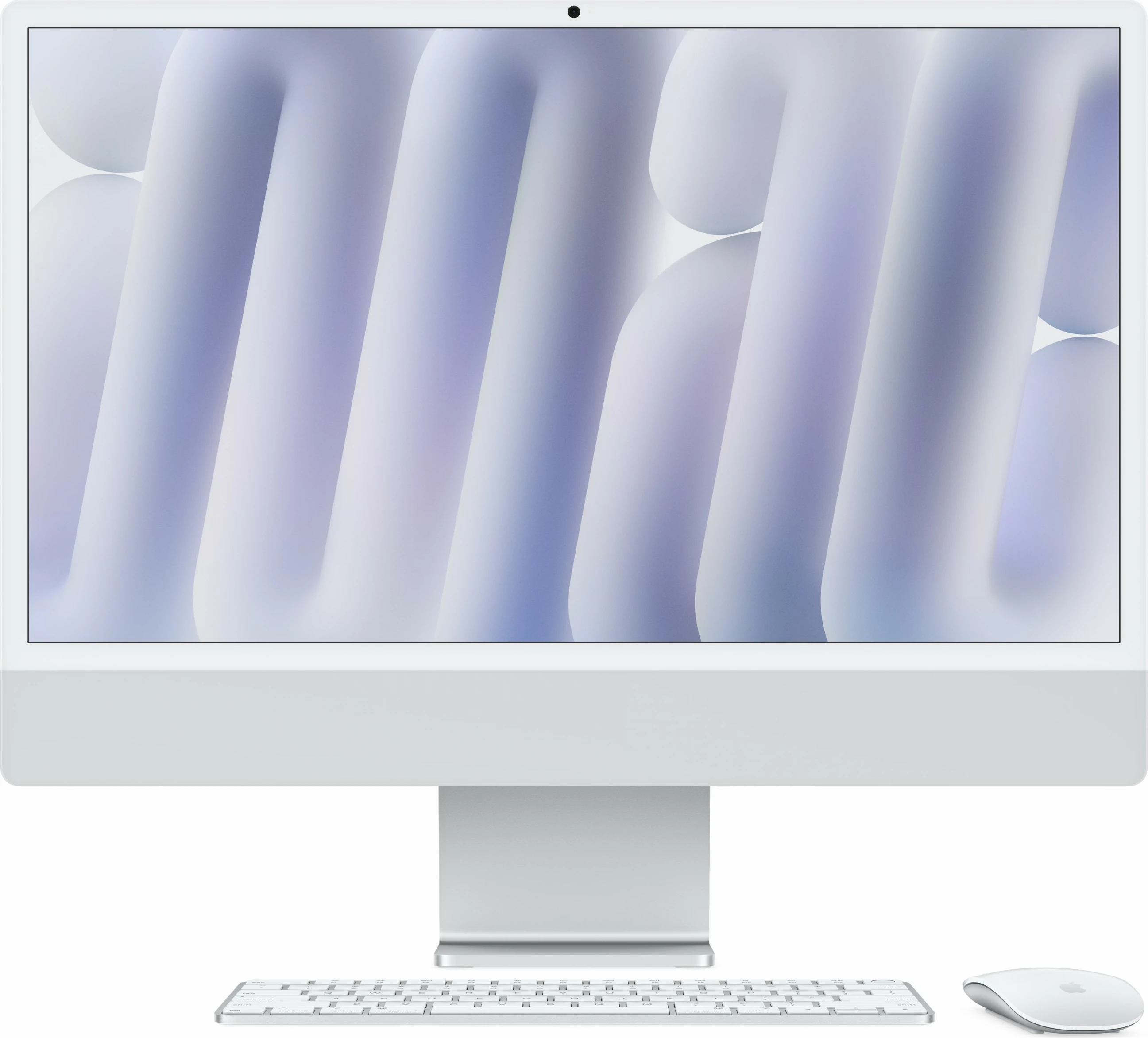 Kompjuter Apple iMac 24 M4, 16GB RAM Memorje, 512GB, bardhë