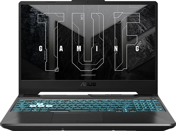 Laptop gaming ASUS TUF Gaming A15 FA506NC-HN001W, 15.6", AMD Ryzen 5 7535HS, 16 GB RAM, 512 GB SSD, NVIDIA RTX 3050, i zi