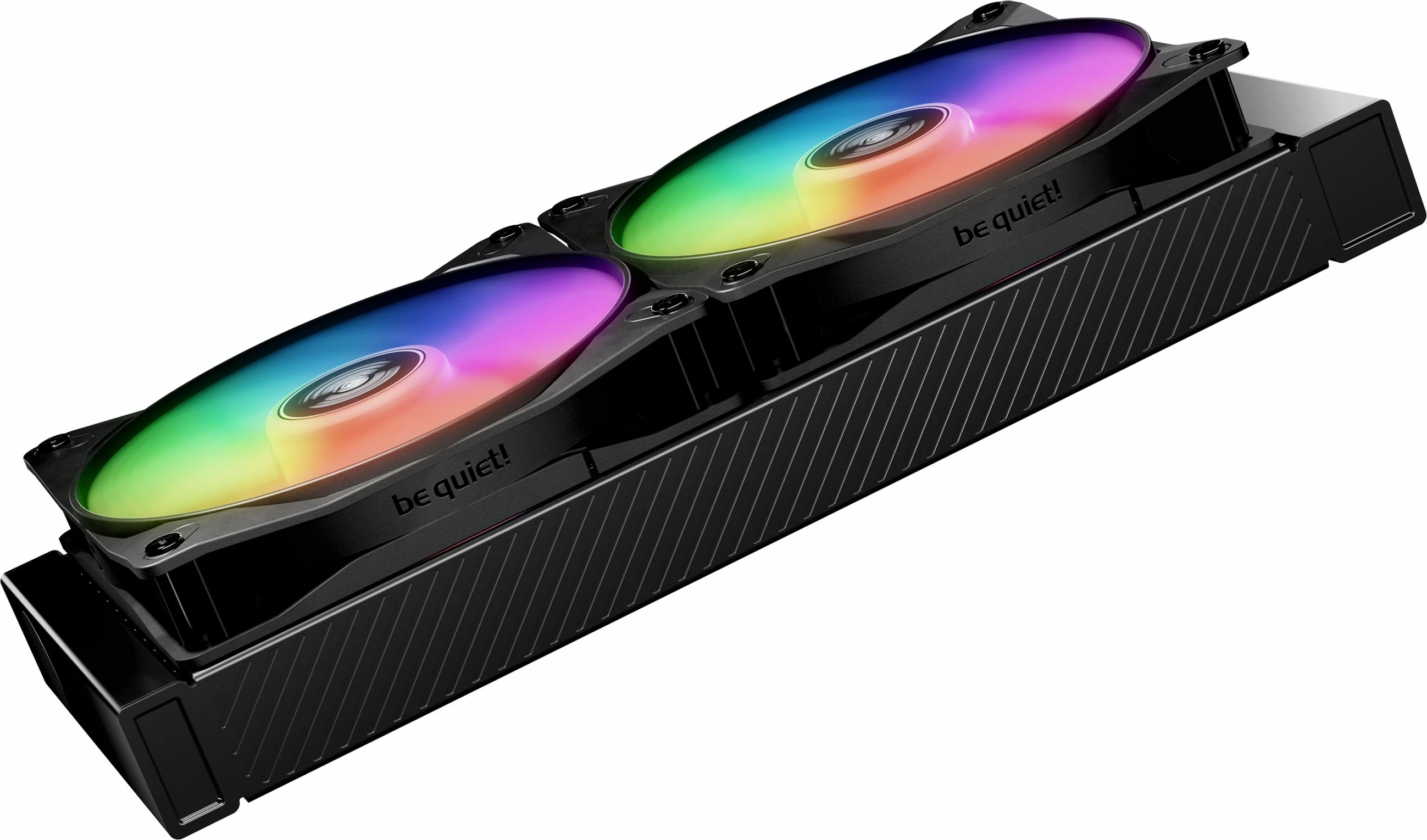 Ventilator Be Quiet! LIGHT WINGS LX PWM 140mm, i zi