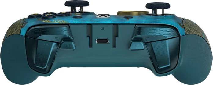 Kontroller pa tel, GameSir, G7 Pro WC Wuchang Edition, 2.4 GHz/Bluetooth/USB-C, për Xbox/PC/Switch/Android/iOS, Hall-effect sticks, xhiroskop 6-bosht, bateri 1200 mAh, dizajn Wuchang