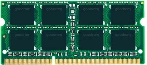 RAM Memorje GOODRAM GR1333S364L9/8G, 8GB, DDR3 SODIMM, 1333 MHz