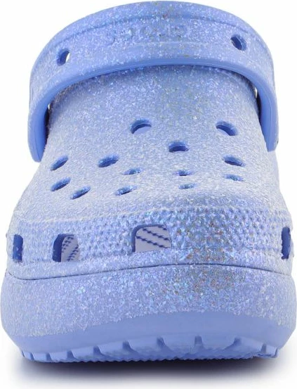 Këpucë Crocs për femra, me shkëlqim