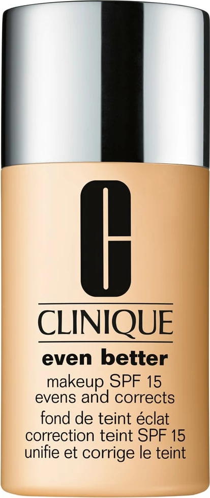 Fondatinë Clinique Even Better Makeup SPF15 Skin Tone Correcting WN 56 Cashew 30ml
