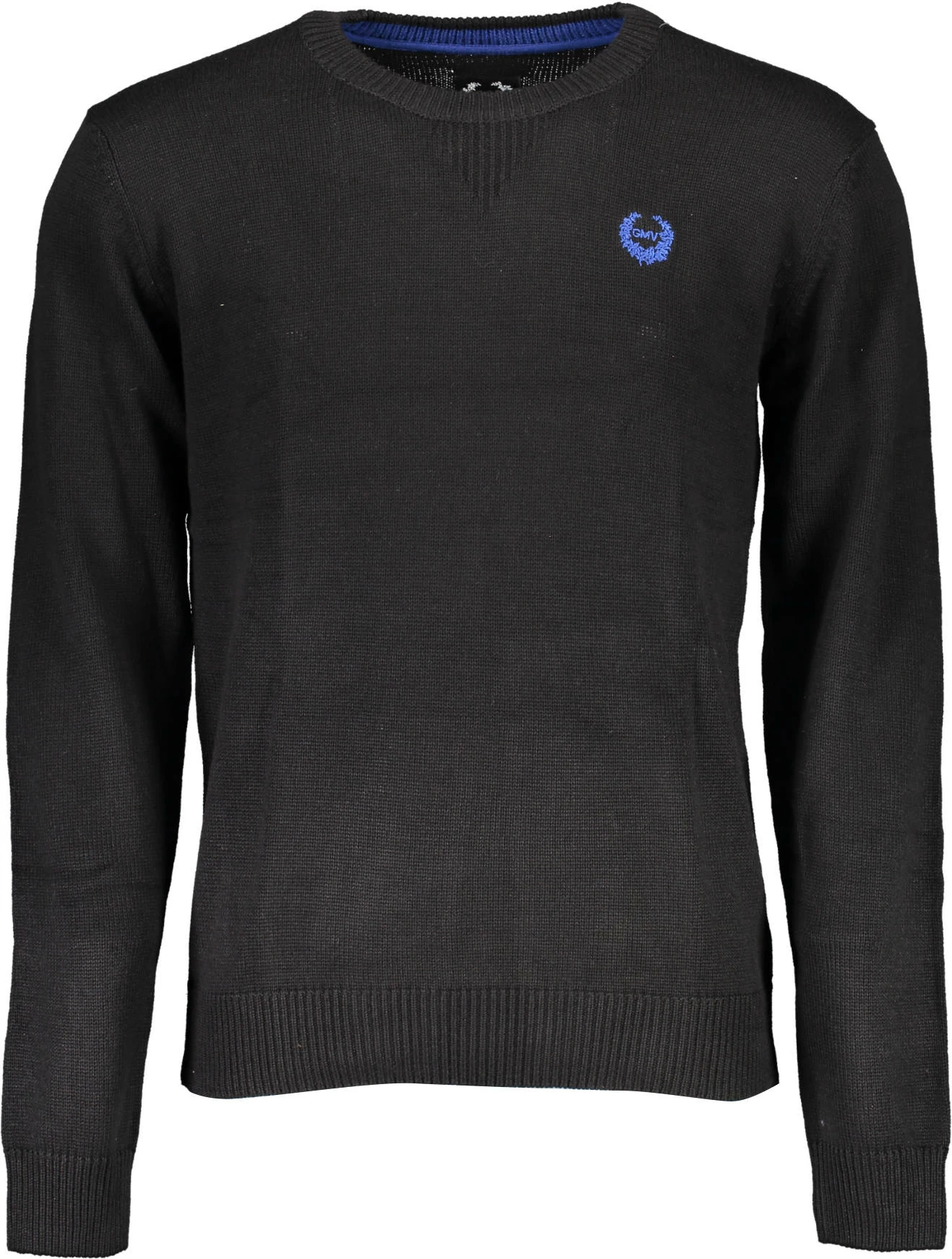 Xhemper GIAN MARCO VENTURI për meshkuj, i zi