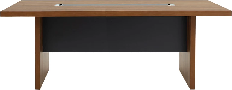 Tavolinë konference Oscar 5cm arre-antracit 240x120x76cm
