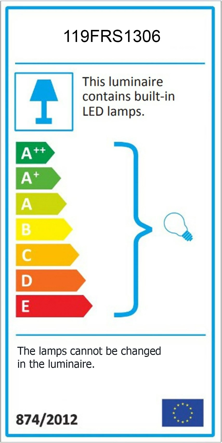 Llambë dyshemeje Opviq, Keyf - 13401, ngjyrë vintage