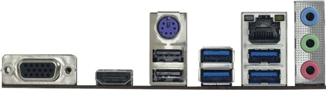 Pllakë amë Biostar TZ590-BTC DUO, ATX, Socket LGA 1200, e zezë