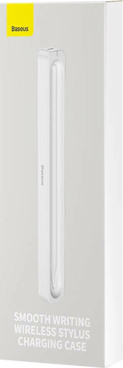 Kasë Baseus SXBC030002 me karikues wireless për Smooth Writing Stylus, e bardhë
