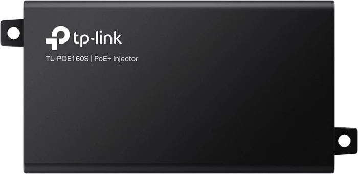 Injektor PoE+ Gigabit TP-LINK TL-POE160S 30W 2×RJ45 i zi