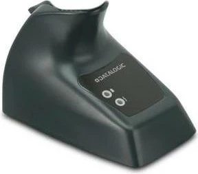 Bazë karikimi Datalogic BC2030, për skaner barkodi, e zezë