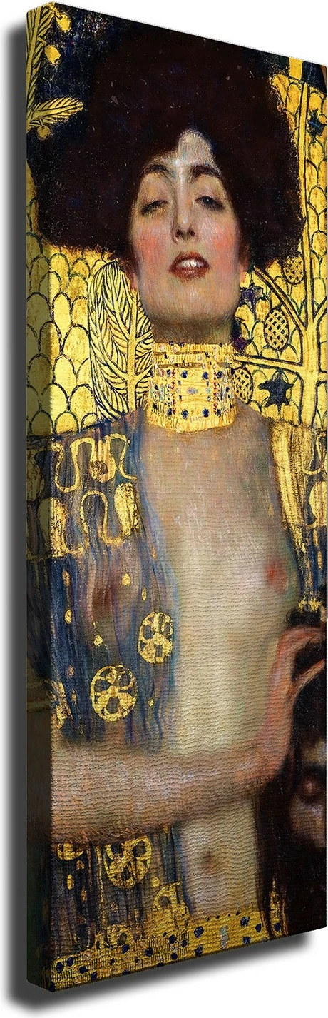 Pikturë dekorative në kanavacë, Judith dhe Koka e Holofernes, PC312