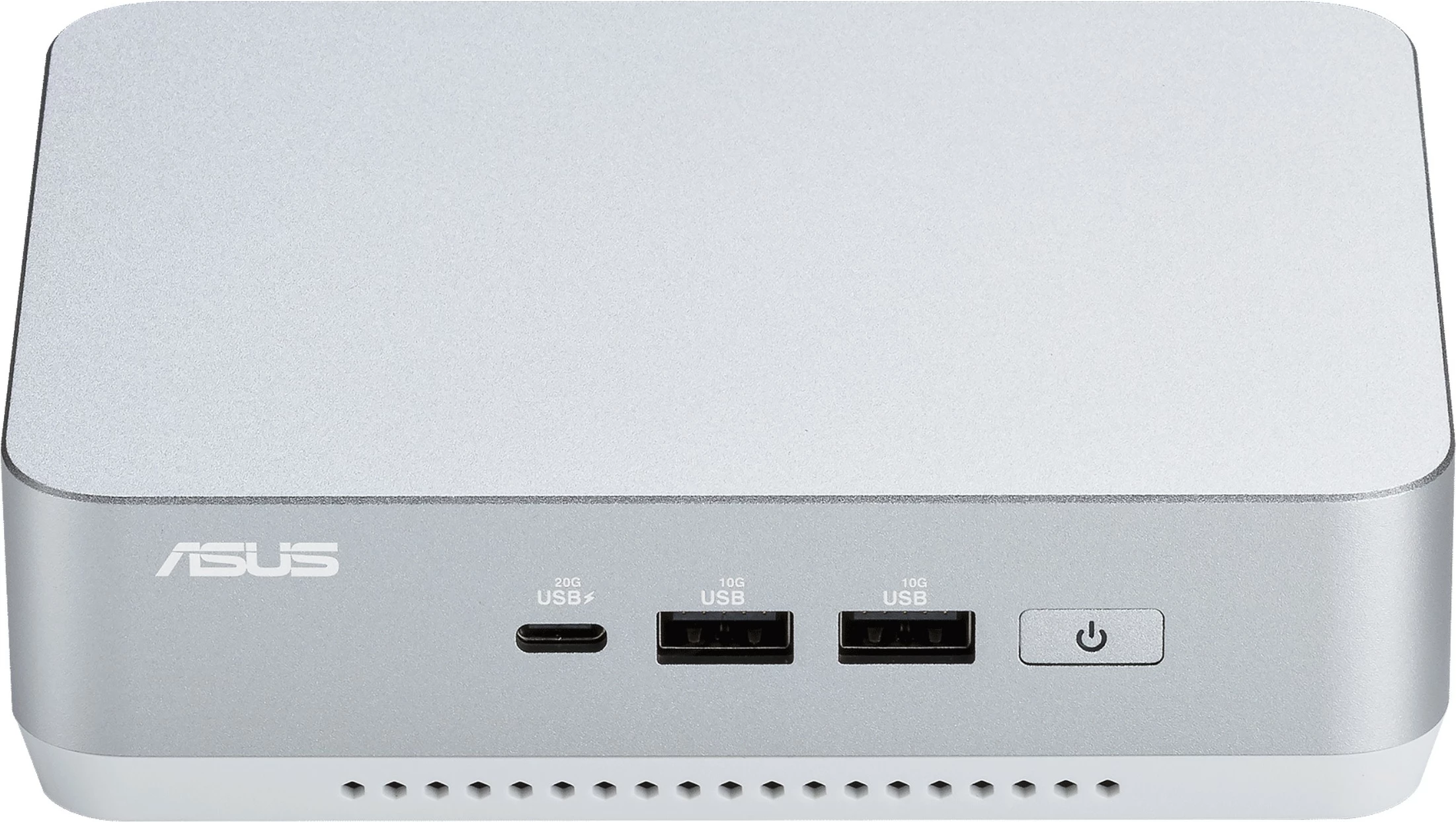 Kasë mini ASUS NUC 14 Pro+ RNUC14RVSU500000I, Intel Core Ultra 5, DDR5, Intel Arc, Wi-Fi 6E, argjendtë