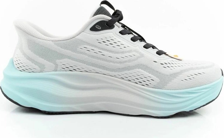 Atlete për meshkuj Skechers Max Run Slip-Ins, të bardha
