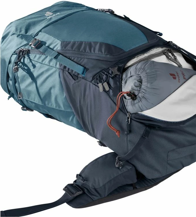 Shpinore Deuter, e gjelbër