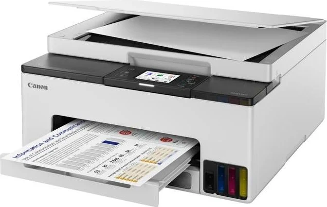 Printer Canon MAXIFY GX1040 MegaTank, me rezolucion 600 x 1200