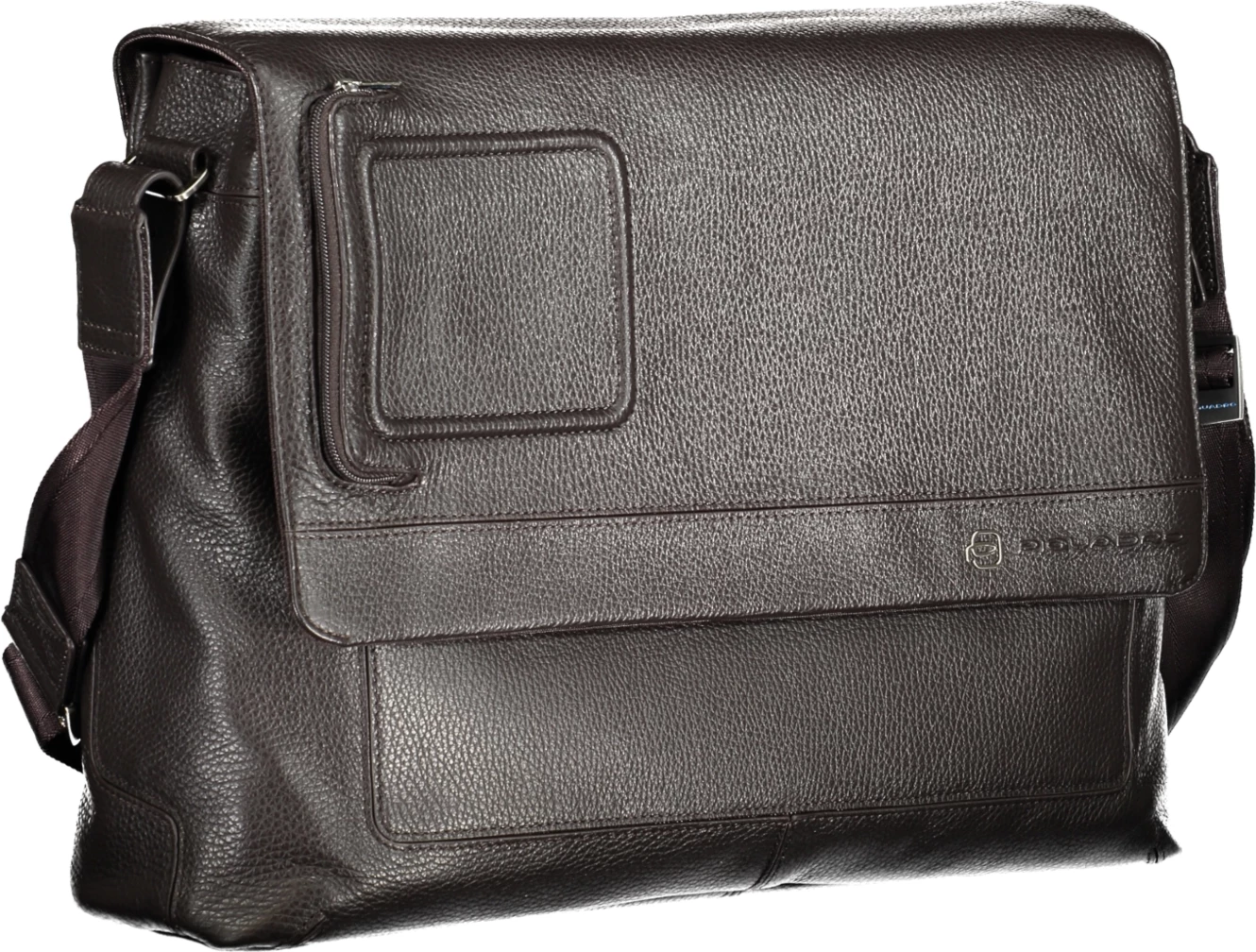 Çantë portofoli PIQUADRO meshkuj, kafe