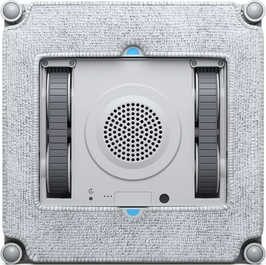 Robot pastrues dritare Ecovacs Winbot MINI, 3000 mAh, Bezhe