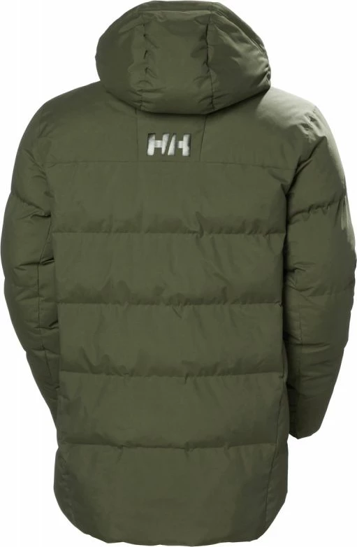 Jakne Helly Hansen për meshkuj, e gjelbër