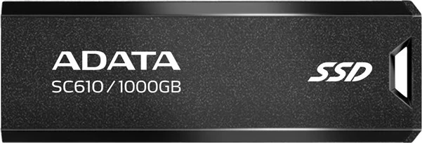 USB Flash ADATA SC610, 1 TB, USB Type-A 3.2 Gen 2, e zi