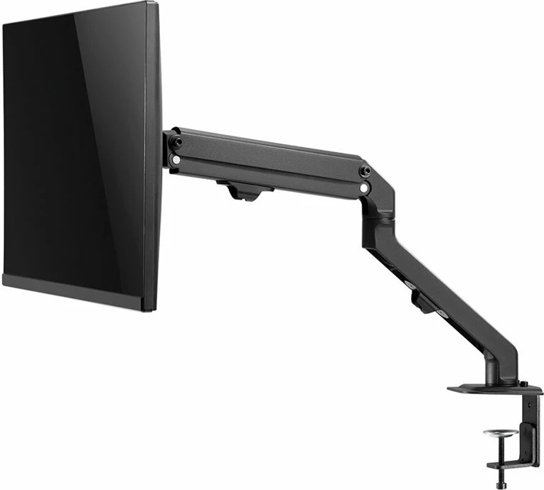 Mbajtës tavoline për monitor Neomounts FPMA-D650BLACK, për monitor 17-27", i zi