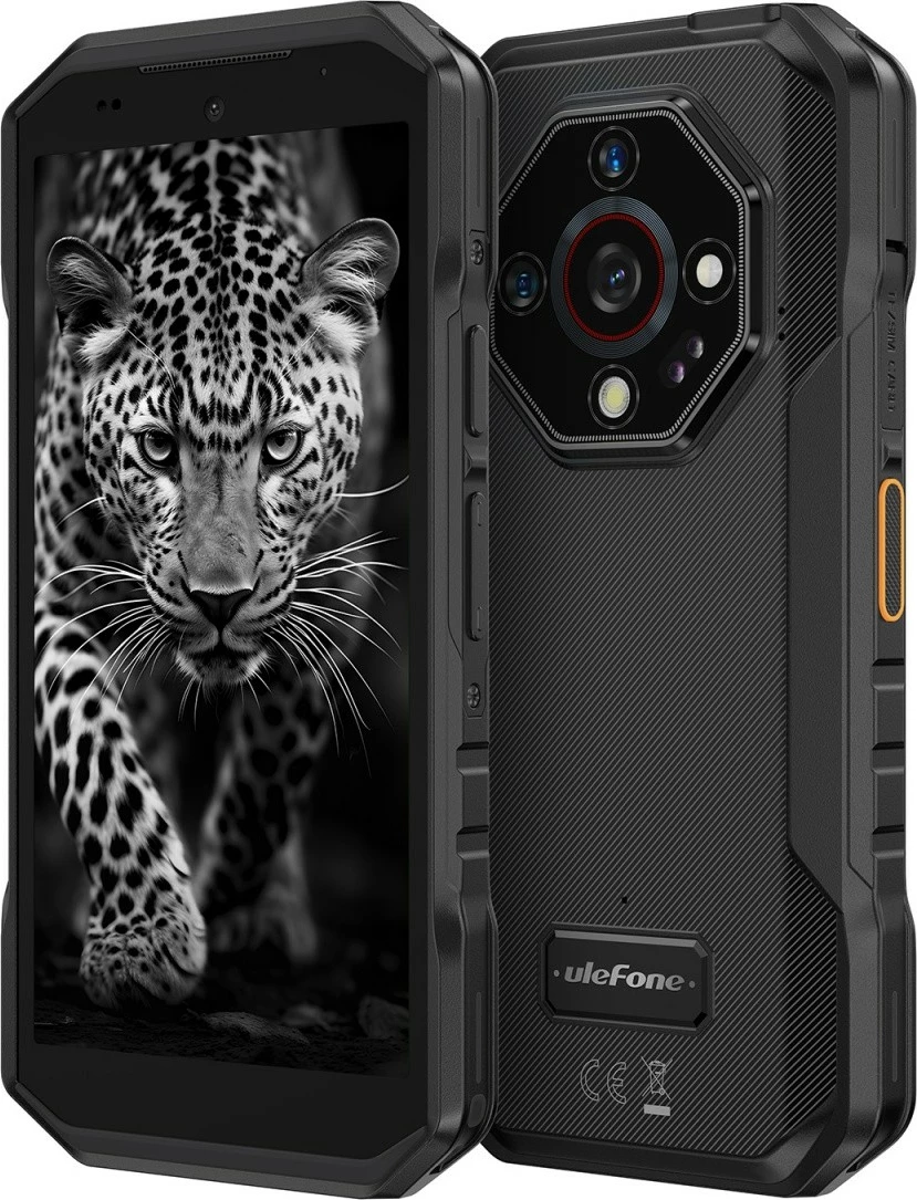 Celular Ulefone Armor X32, 6/128GB, IP69K, i zi