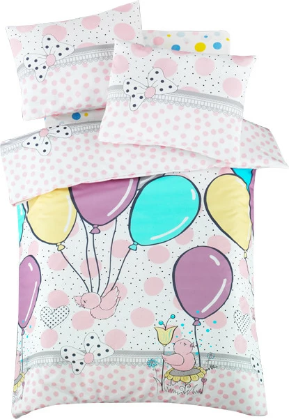 Set mbulesash për krevat fëmijësh Ranforce, L'essentiel, balona