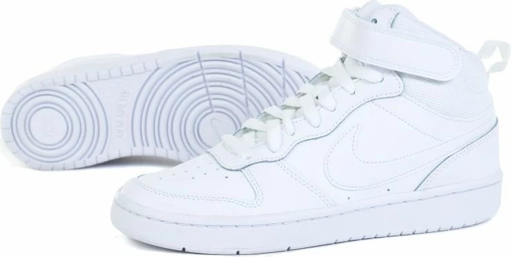 Atlete për meshkuj Nike, të bardha