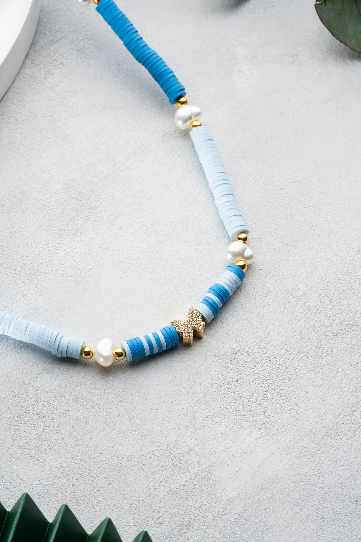 Qafore me varëse fluture dhe gur, shumëngjyrëshe, Jumeon KL-0864