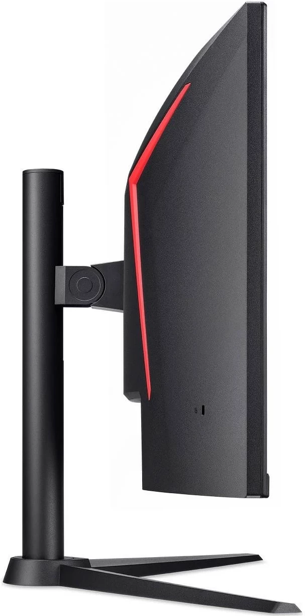 Monitor gaming Acer Nitro XZ340CURX0bmiiphx, 34", UWQHD, 200Hz, FreeSync Premium, i zi