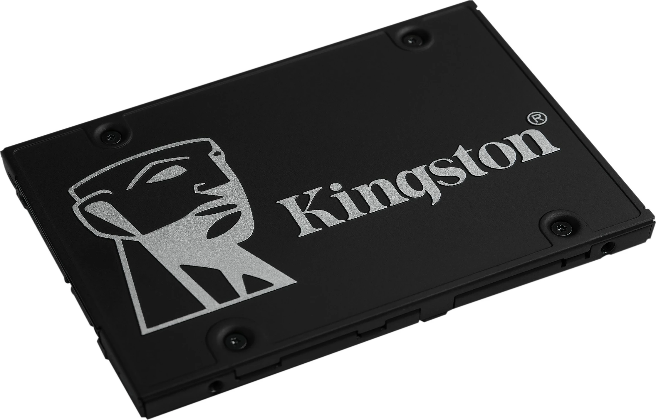 SSD Kingston KC600 256 GB, 2.5", 550 MB/s