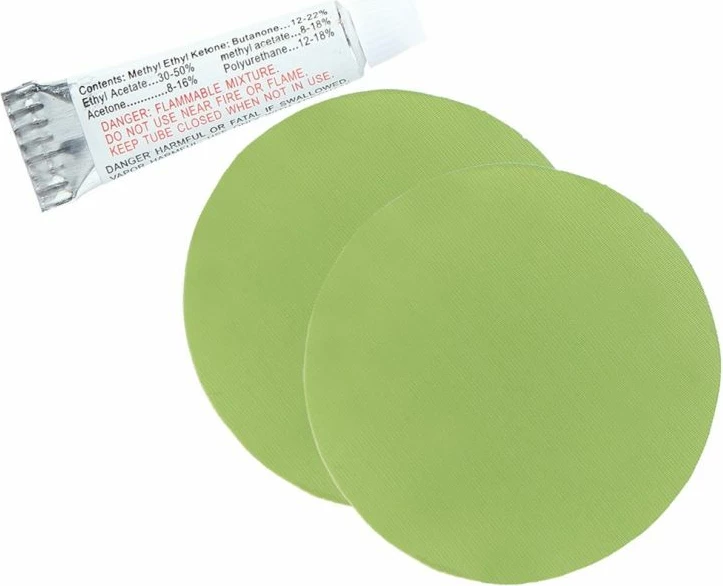 Dyshek kampingu Nils Extreme, jeshil