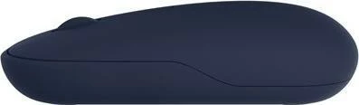 Maus Asus Marshmallow MD100 (90XB07A0-BMU000) 1600 DPI, wireless, Bluetooth/USB, blu