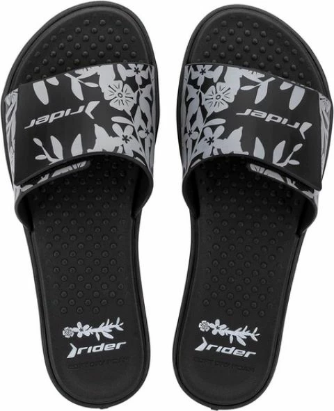 Papuqe për femra Rider, të zeza