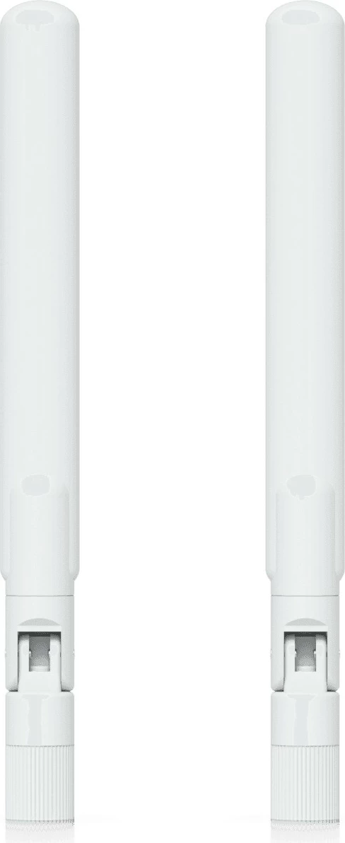 Antenë omni Ubiquiti UACC-UK-ULTRA-OMNI-ANTENNA, 4 dBi, 5 GHz, e bardhë