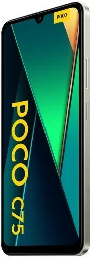 Celular Xiaomi POCO C75, 8/256GB, Złoty