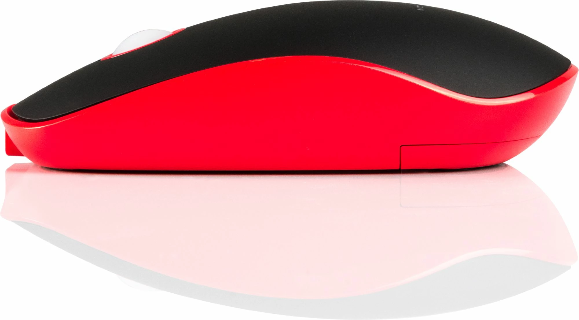 Maus Modecom MC-WRM113 (M-MC-WRM113-150) 1600 DPI wireless USB, zi/kuqe