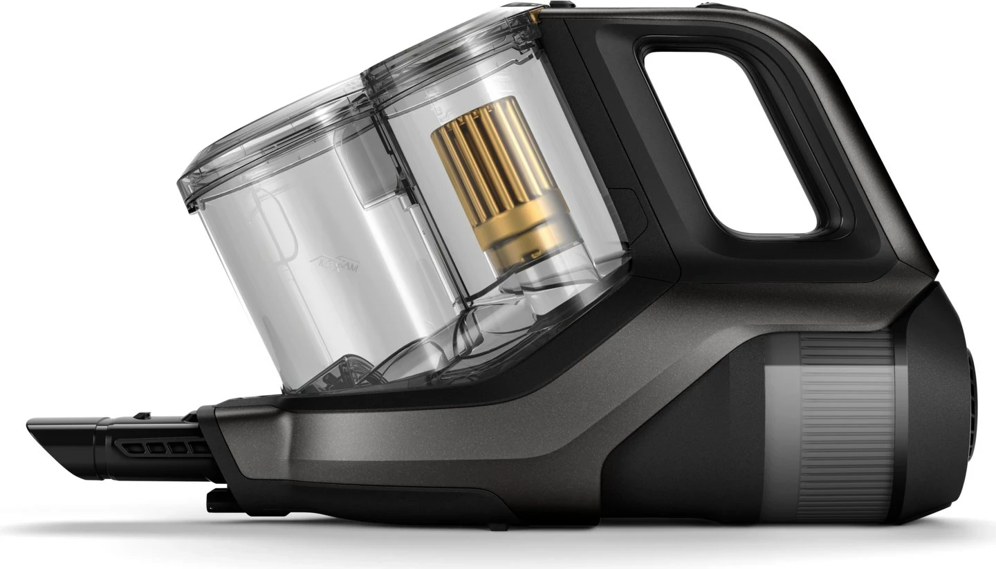 Fshesë pa kabëll Philips 8000 Series Aqua Plus XC8349/01, e zezë