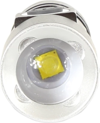 Svetilkë LED portative USB PROLINE 51030 160 lm bateri 600 mAh ZOOM, e zezë