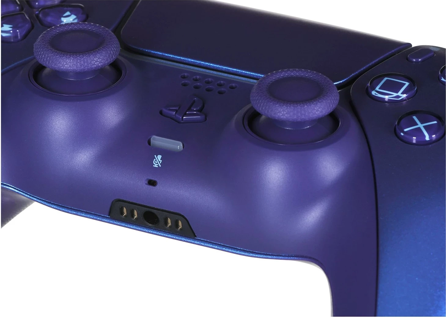 Gamepad Sony PlayStation 5 DualSense, Chrome Indigo