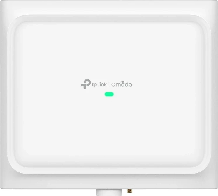 Access point TP-Link Omada BE9300, EAP772-Outdoor, tri-band, Wi-Fi 7, i bardhë
