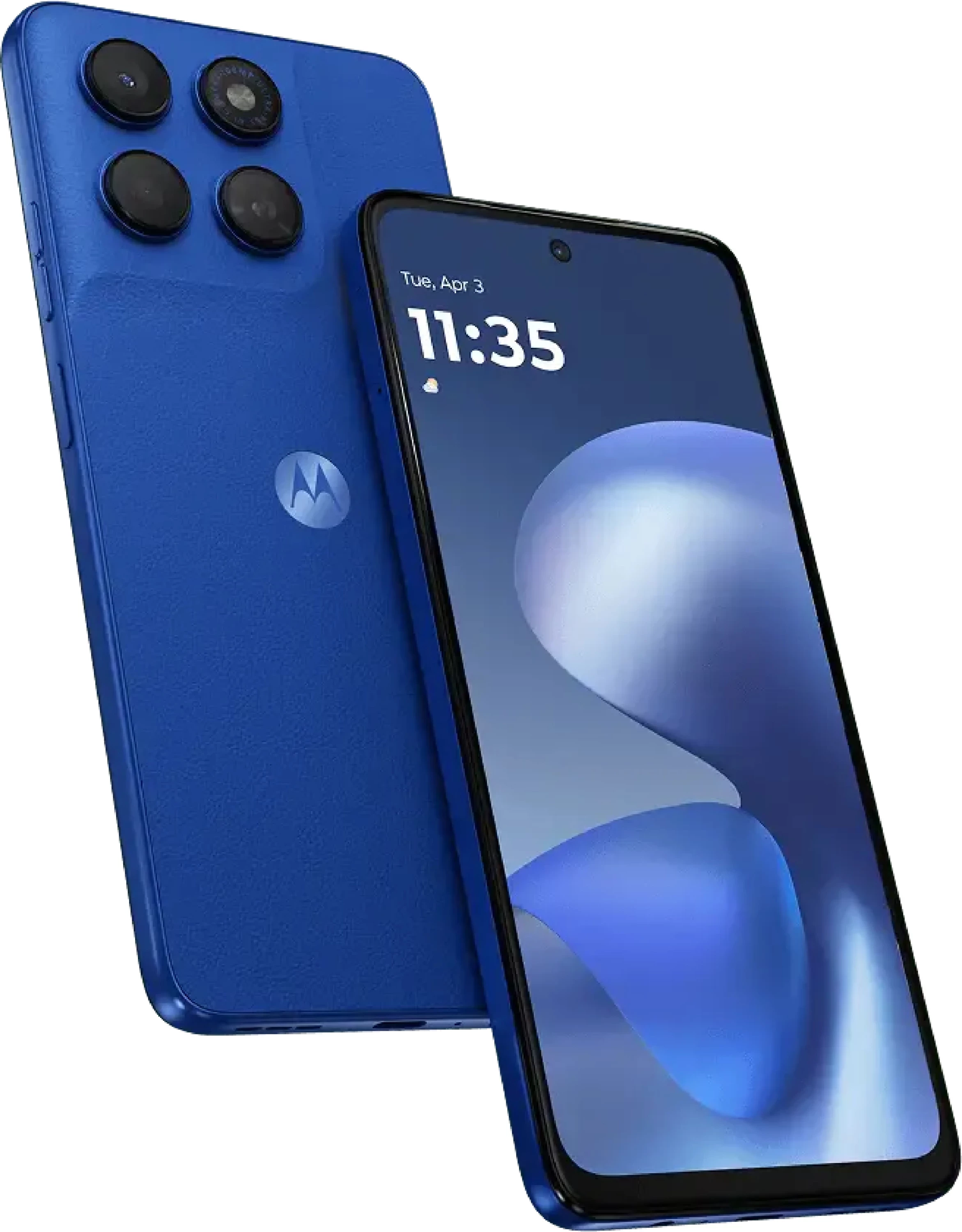 Celular Motorola Moto G47 8+128GB 5G Nautical Blue