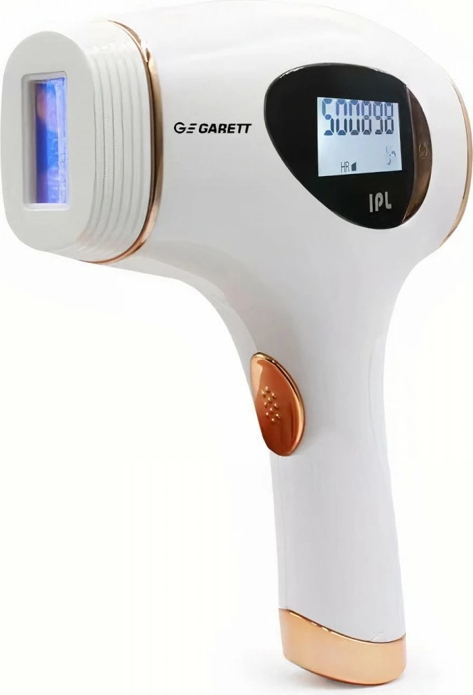 Depilator IPL Garett Beauty Flash, i bardhë-ari