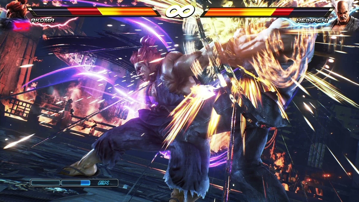 Lojë për PlayStation 4, Bandai Namco, Tekken 7, PEGI 16