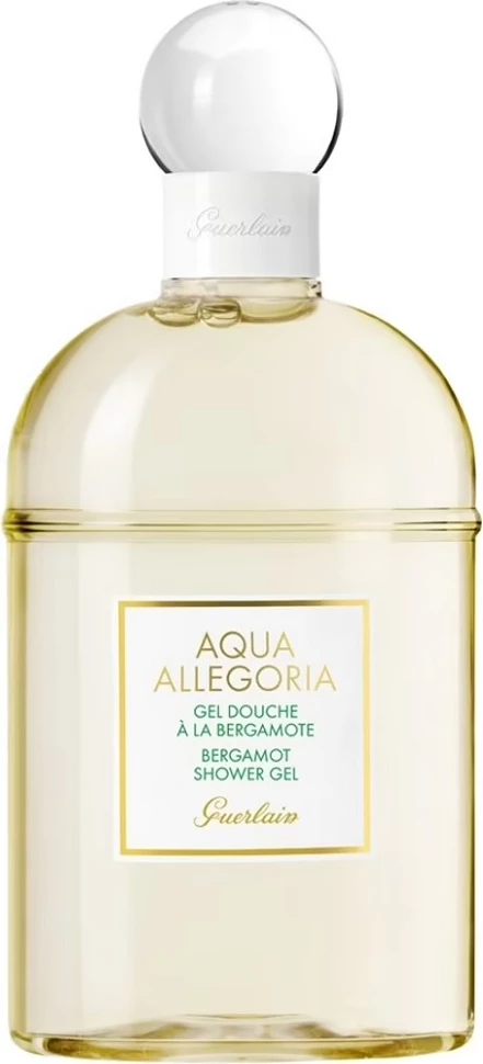 Xhel për dush Guerlain Aqua Allegoria Bergamot 200ml